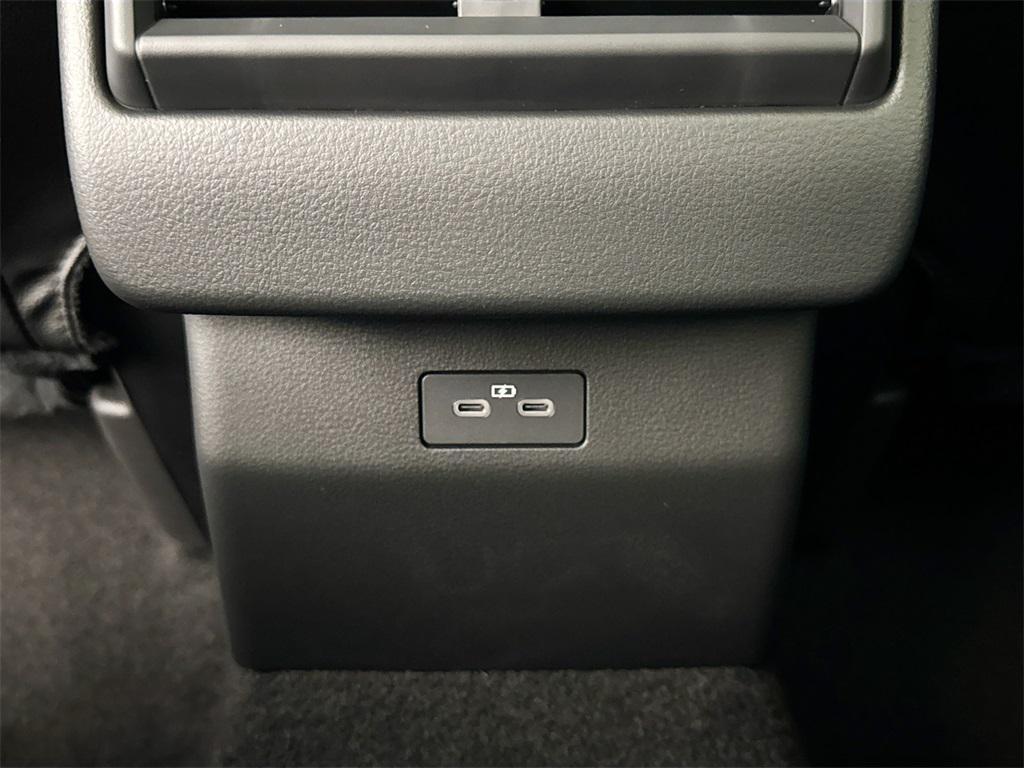 new 2025 Mazda CX-50 car, priced at $39,020