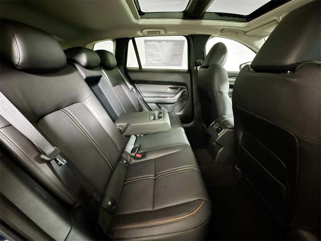 new 2025 Mazda CX-50 car, priced at $39,020