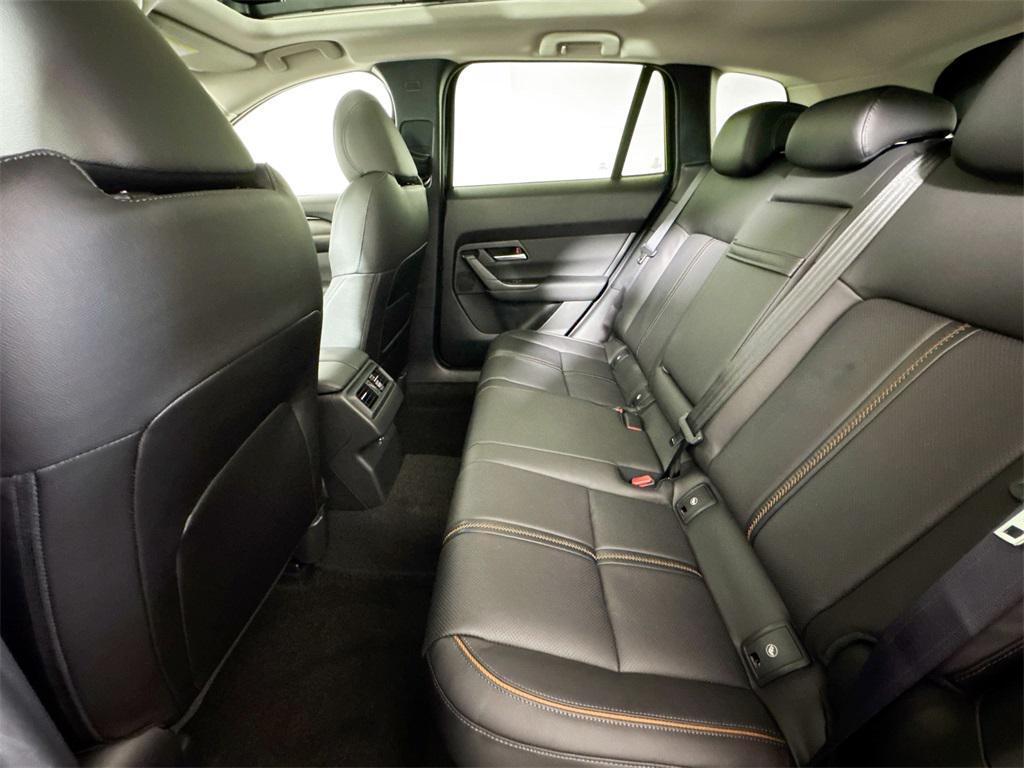 new 2025 Mazda CX-50 car, priced at $39,020