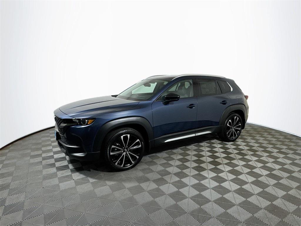 new 2025 Mazda CX-50 car, priced at $39,020