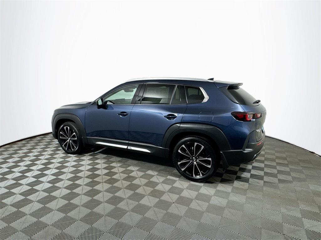 new 2025 Mazda CX-50 car, priced at $39,020