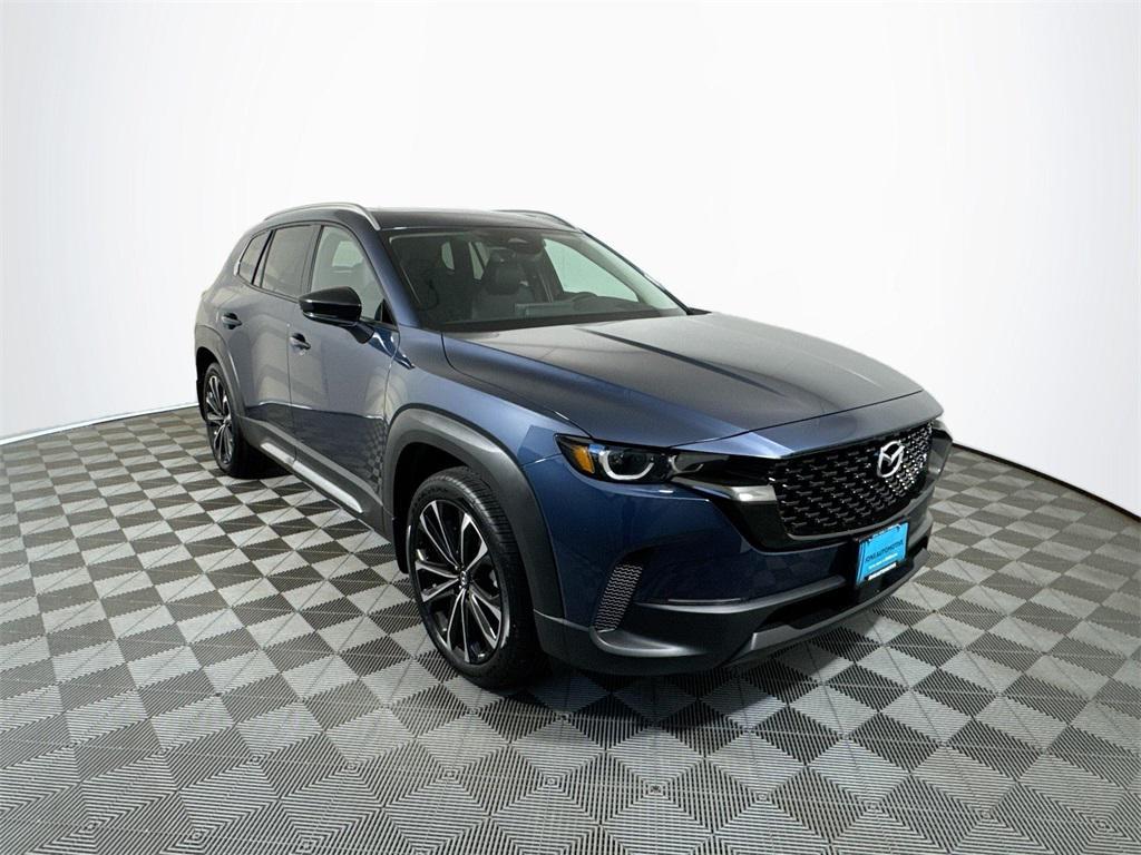 new 2025 Mazda CX-50 car, priced at $39,020