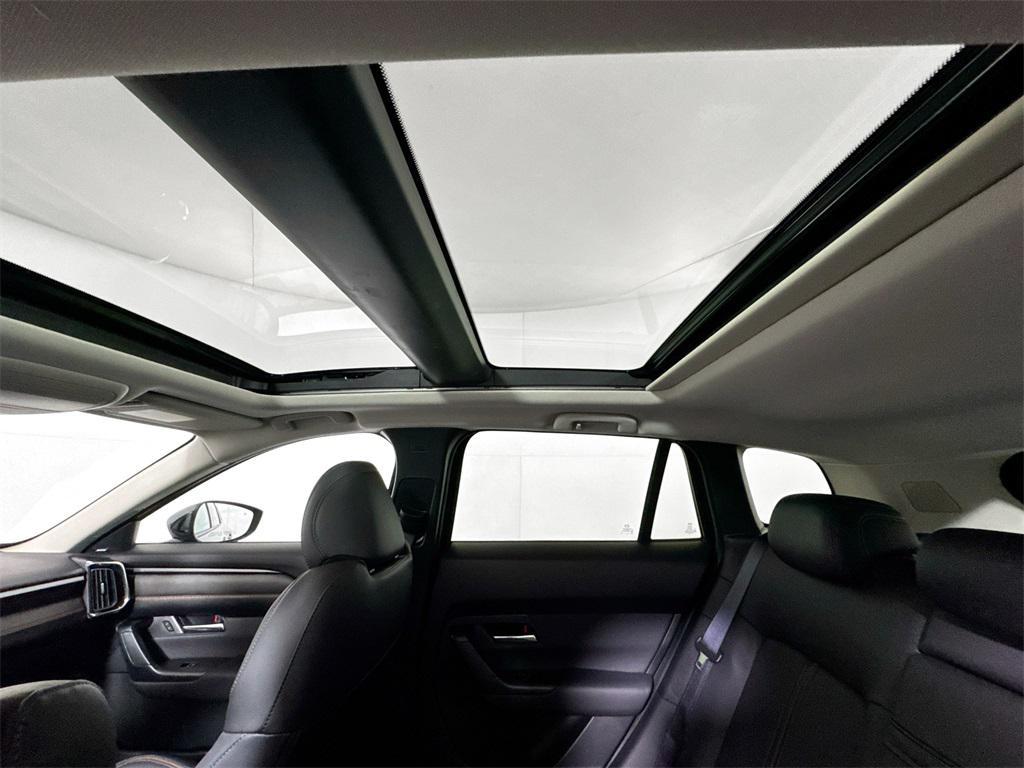 new 2025 Mazda CX-50 car, priced at $39,020