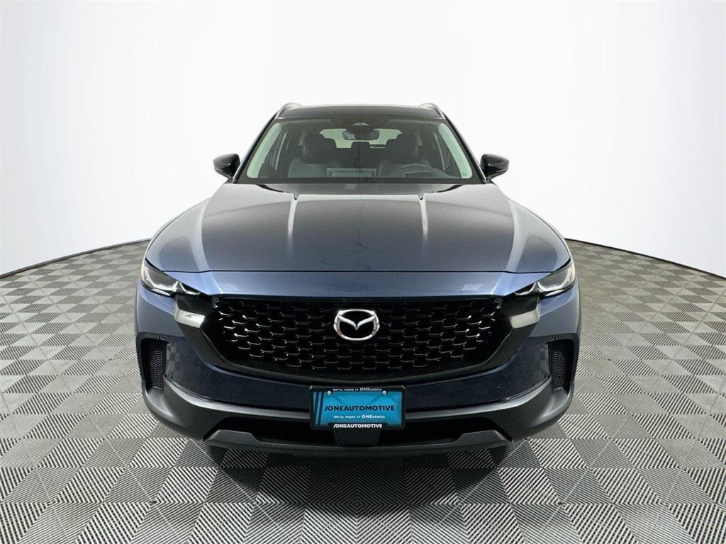 new 2025 Mazda CX-50 car, priced at $39,020