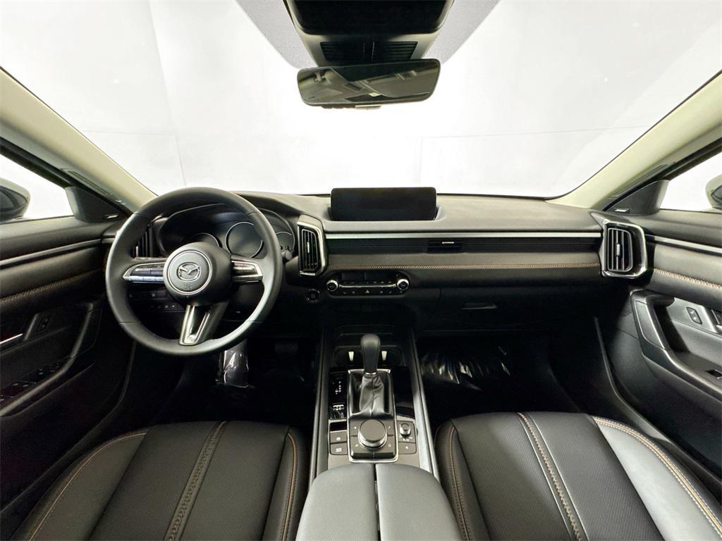 new 2025 Mazda CX-50 car, priced at $39,020