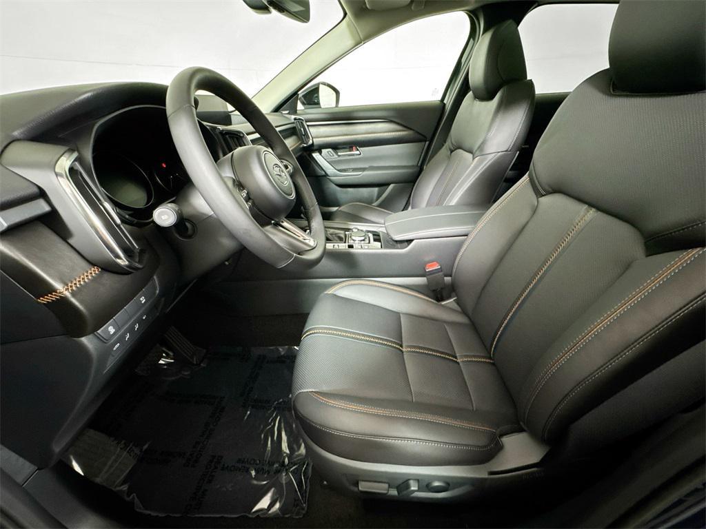new 2025 Mazda CX-50 car, priced at $39,020