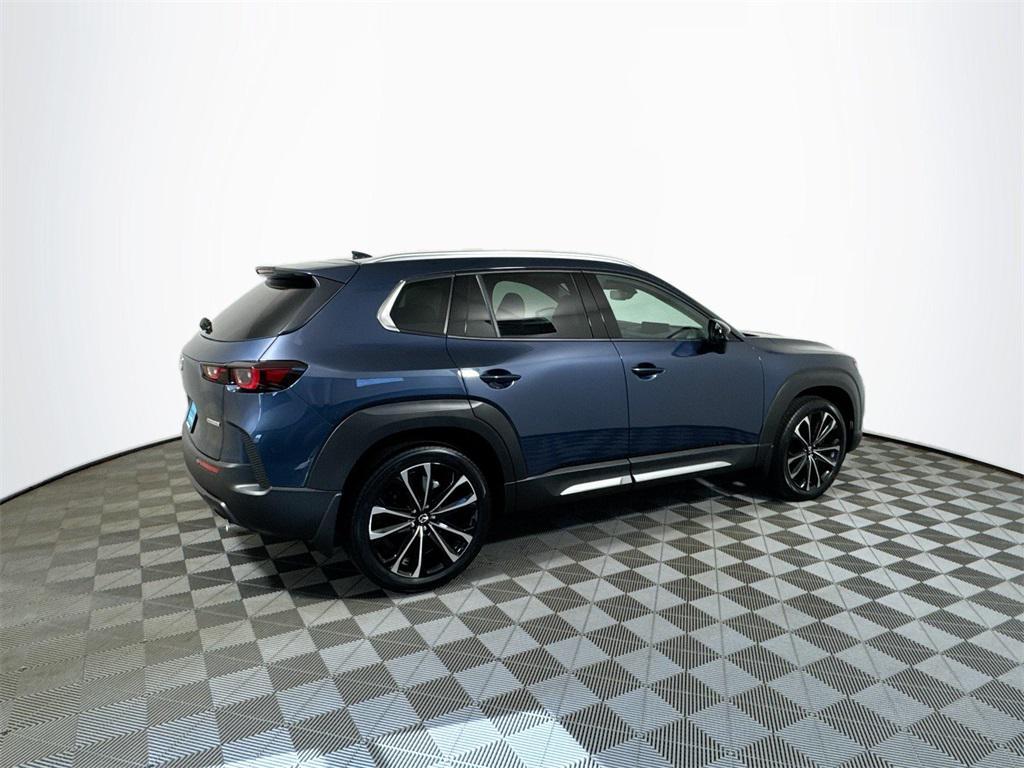 new 2025 Mazda CX-50 car, priced at $39,020