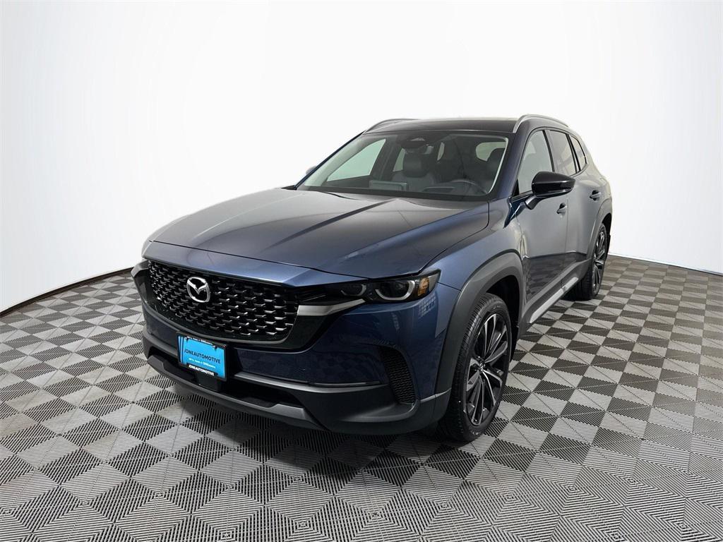 new 2025 Mazda CX-50 car, priced at $39,020