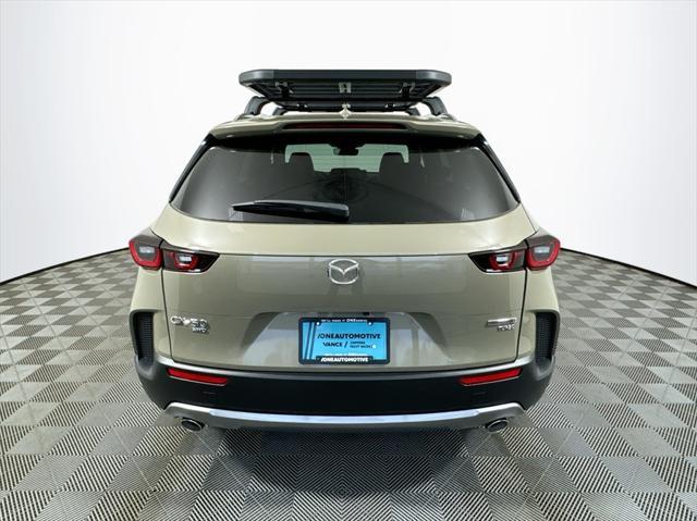 new 2025 Mazda CX-50 car, priced at $43,191