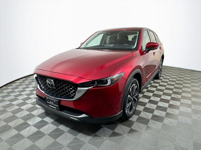 used 2022 Mazda CX-5 car, priced at $26,782