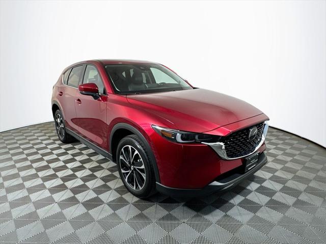 used 2022 Mazda CX-5 car, priced at $25,777