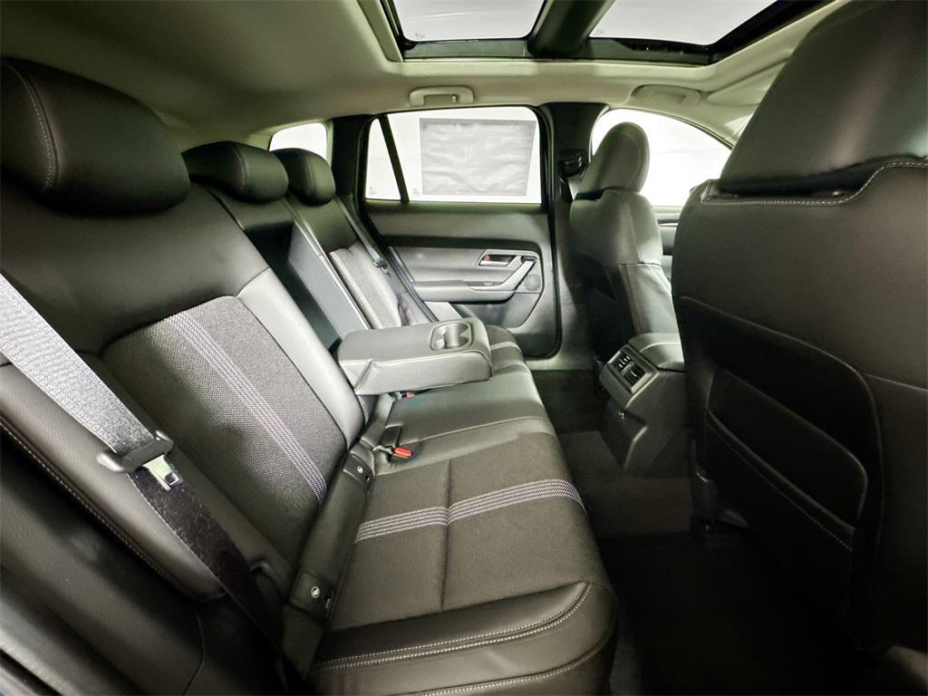 new 2025 Mazda CX-50 car, priced at $35,208