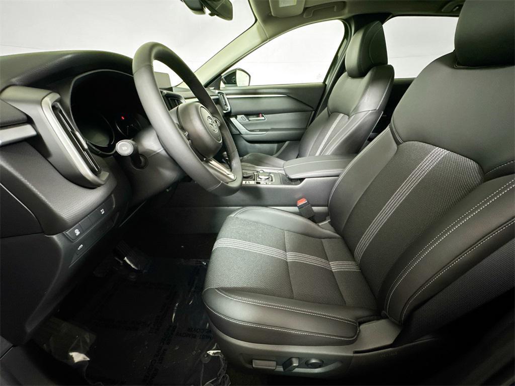 new 2025 Mazda CX-50 car, priced at $35,208