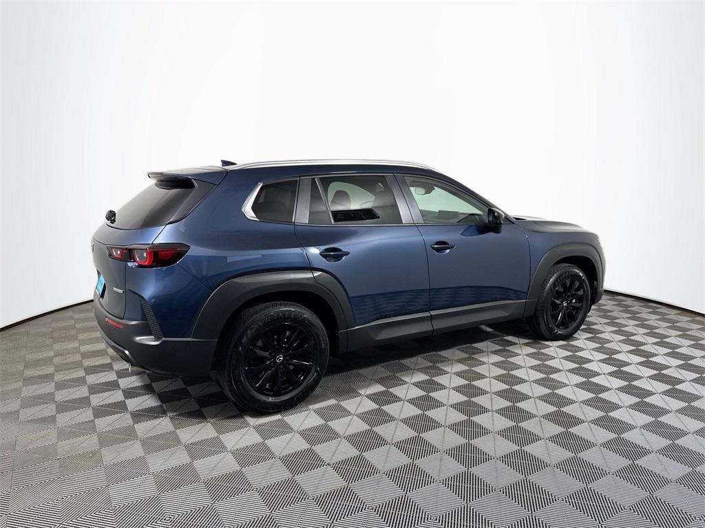 new 2025 Mazda CX-50 car, priced at $35,208