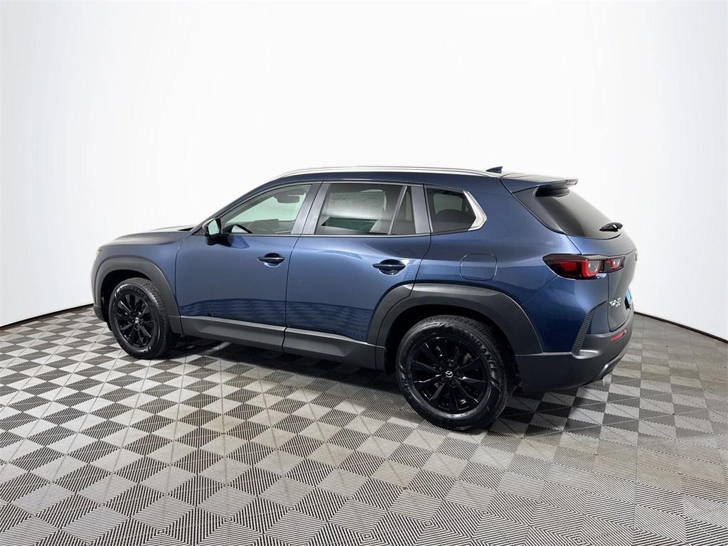 new 2025 Mazda CX-50 car, priced at $35,208