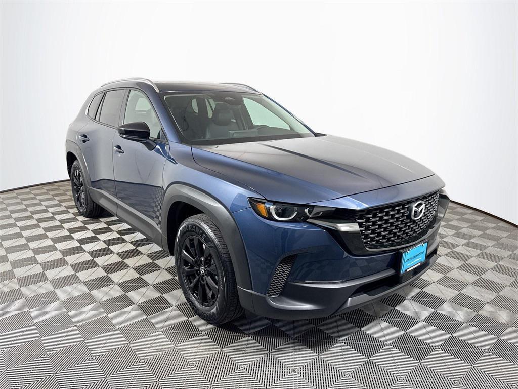new 2025 Mazda CX-50 car, priced at $35,208