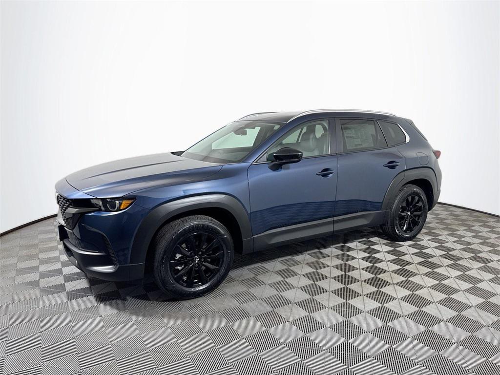 new 2025 Mazda CX-50 car, priced at $35,208
