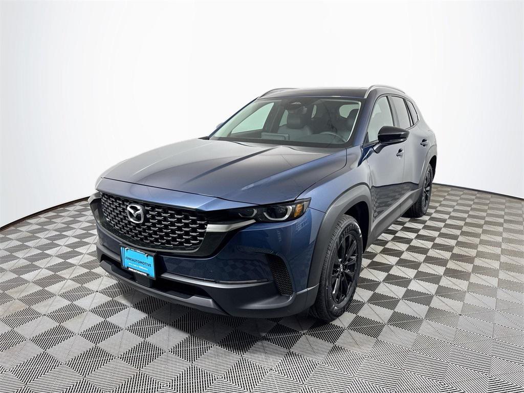 new 2025 Mazda CX-50 car, priced at $35,208