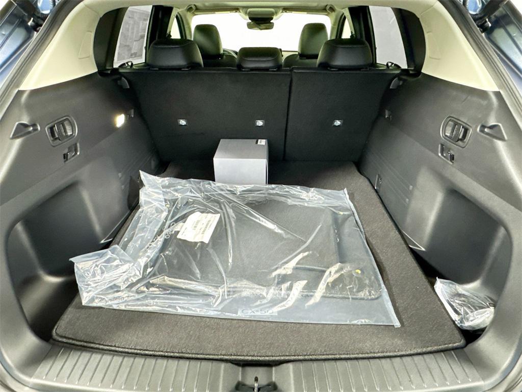 new 2025 Mazda CX-50 car, priced at $35,208