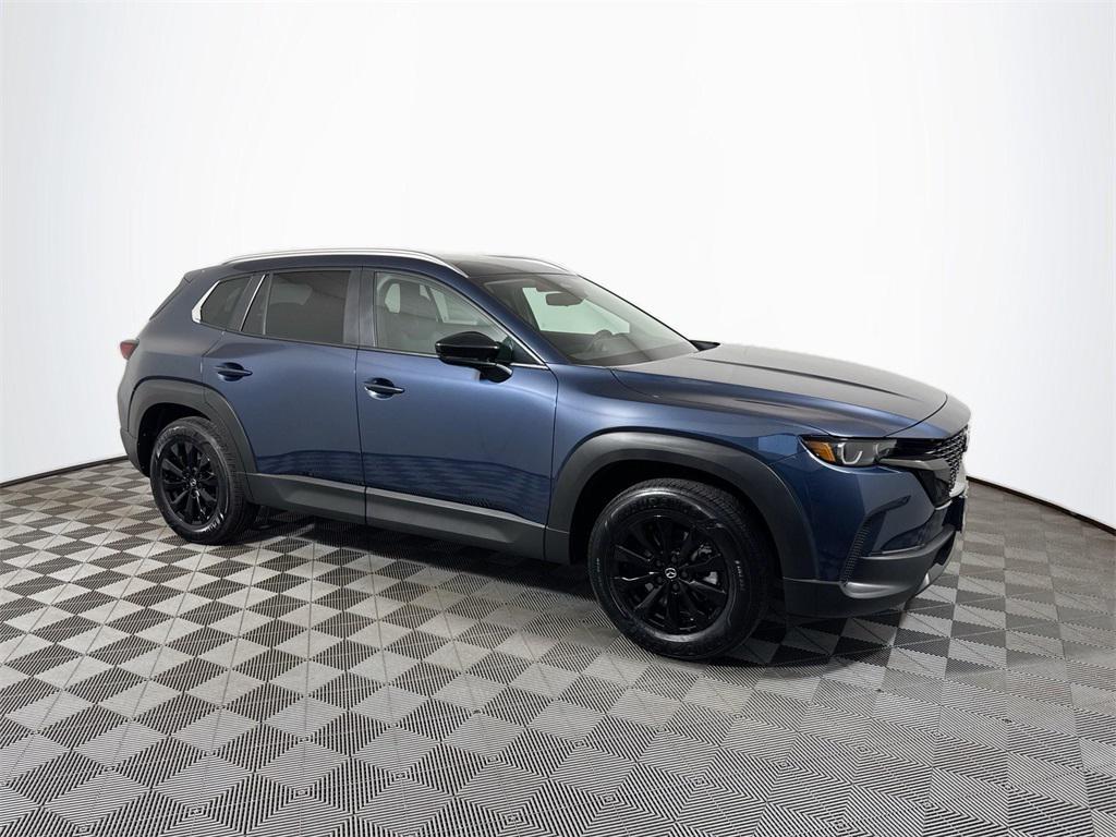new 2025 Mazda CX-50 car, priced at $35,208