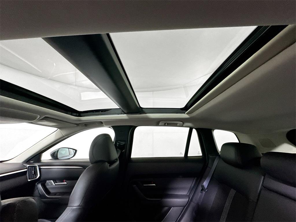 new 2025 Mazda CX-50 car, priced at $35,208