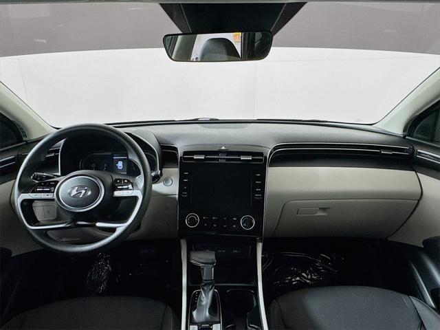 used 2022 Hyundai Tucson car, priced at $22,197