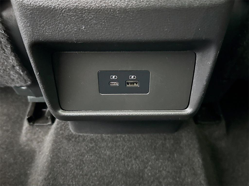used 2022 Nissan Rogue car, priced at $17,997