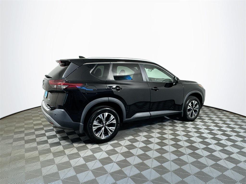 used 2022 Nissan Rogue car, priced at $17,997