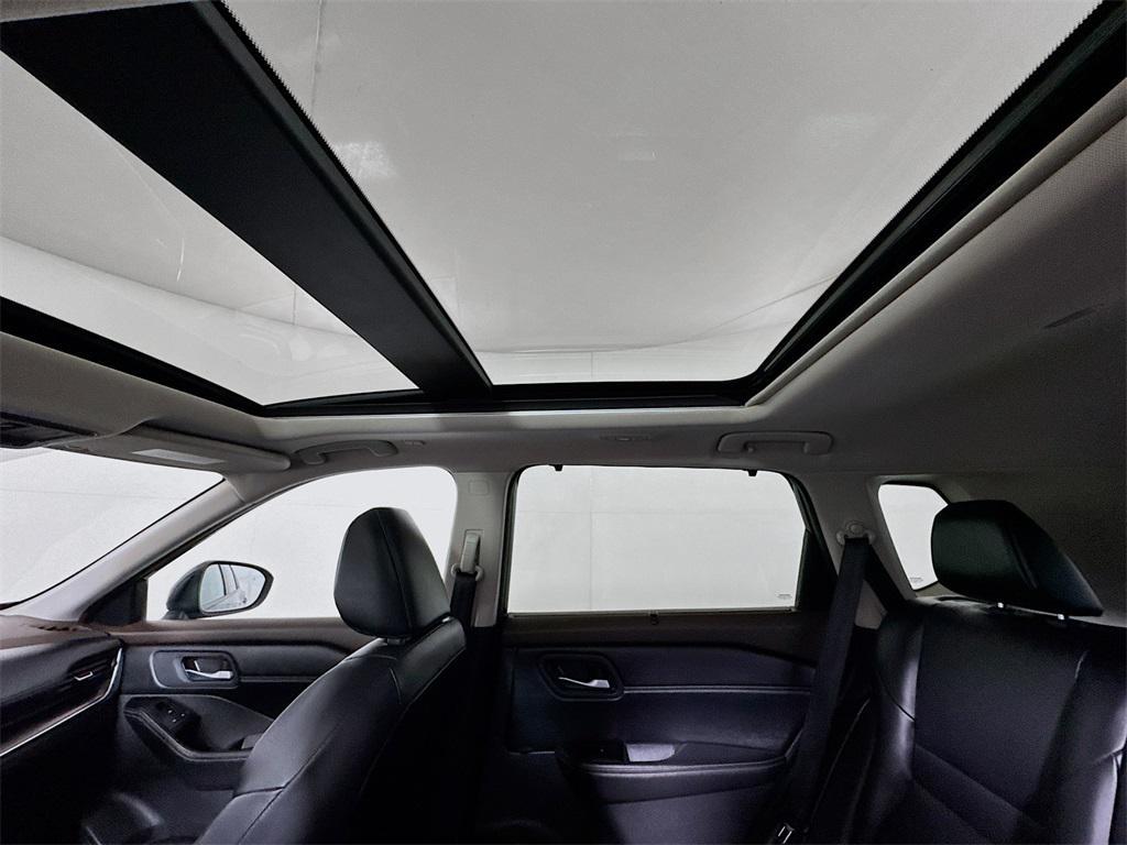 used 2022 Nissan Rogue car, priced at $17,997