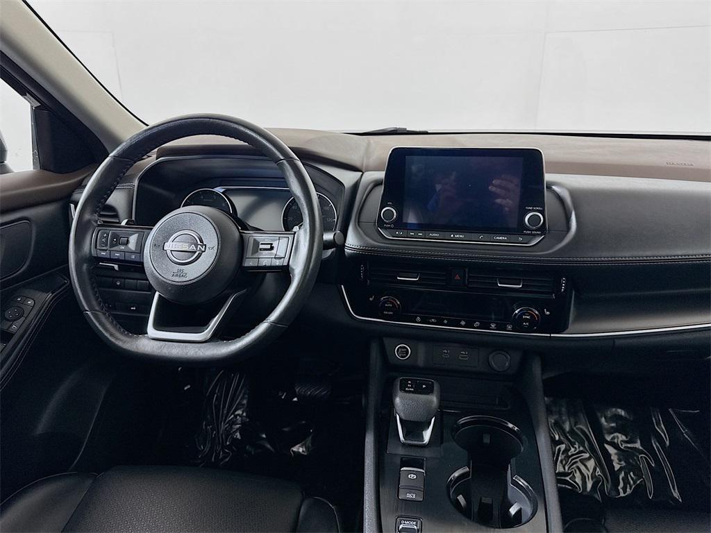 used 2022 Nissan Rogue car, priced at $17,997