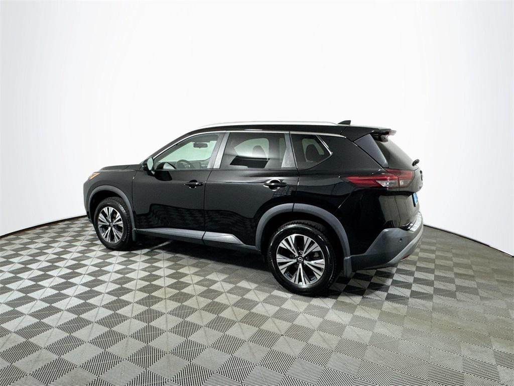 used 2022 Nissan Rogue car, priced at $17,997