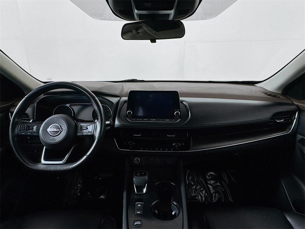 used 2022 Nissan Rogue car, priced at $17,997