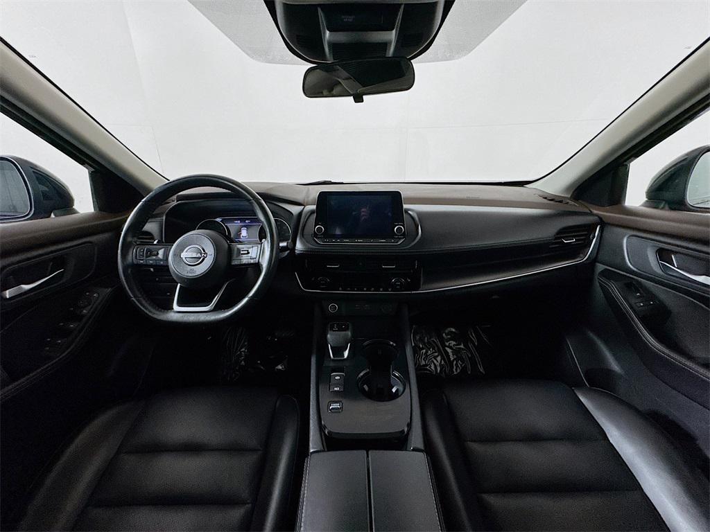 used 2022 Nissan Rogue car, priced at $17,997