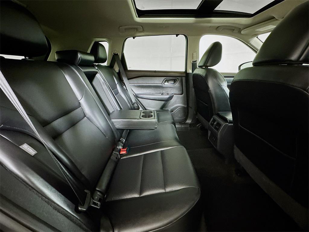 used 2022 Nissan Rogue car, priced at $17,997