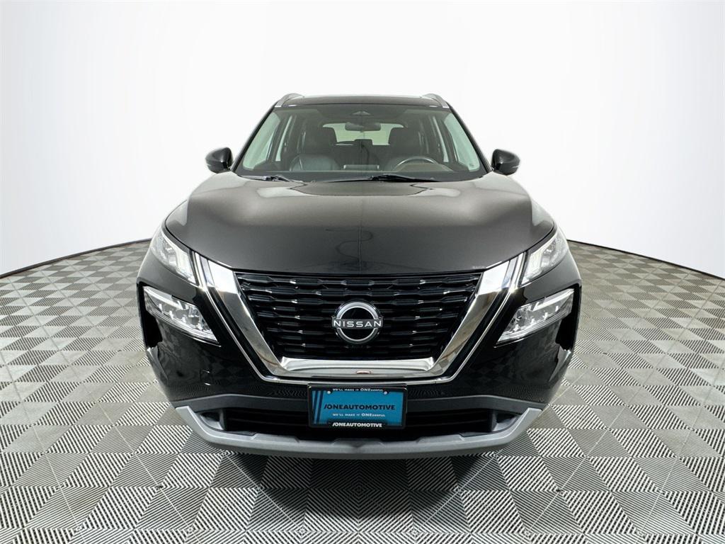 used 2022 Nissan Rogue car, priced at $17,997