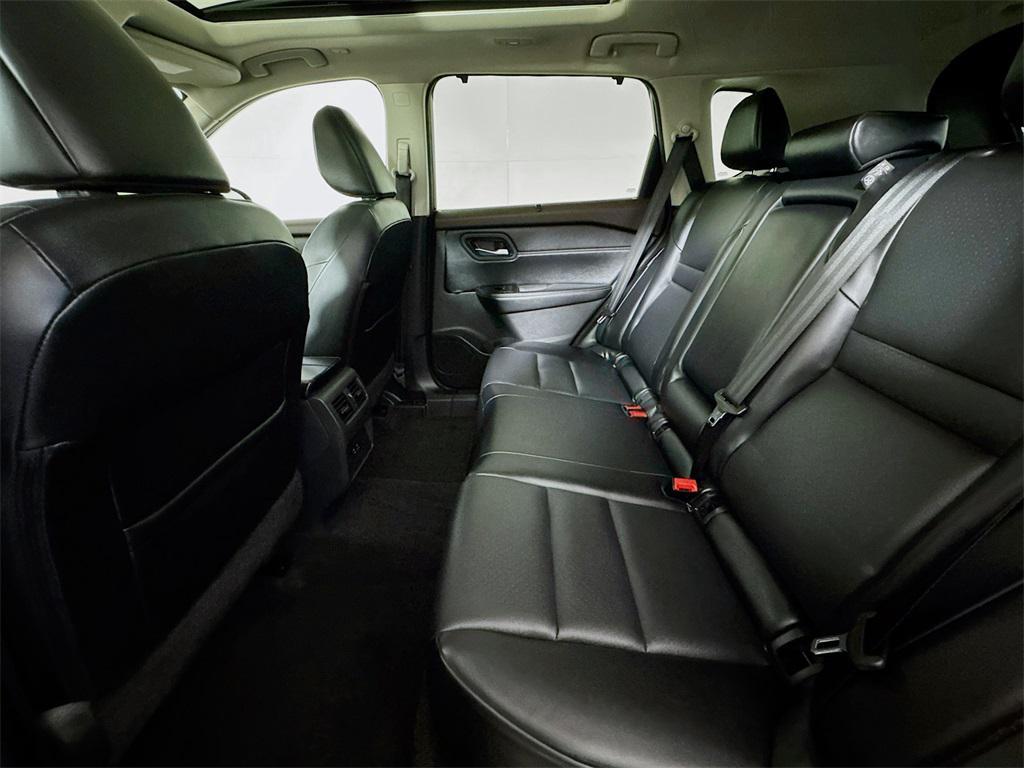 used 2022 Nissan Rogue car, priced at $17,997