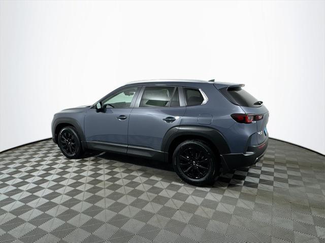 new 2025 Mazda CX-50 car, priced at $35,659