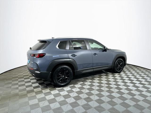 new 2025 Mazda CX-50 car, priced at $35,659