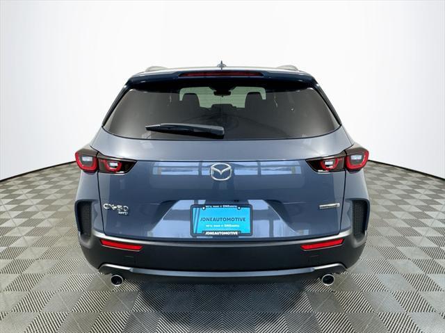 new 2025 Mazda CX-50 car, priced at $35,659