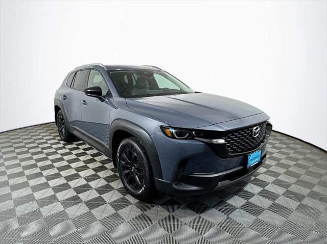 new 2025 Mazda CX-50 car, priced at $35,659