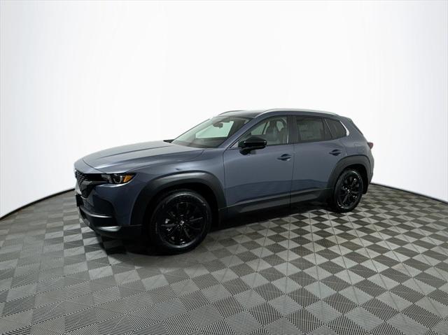 new 2025 Mazda CX-50 car, priced at $35,659