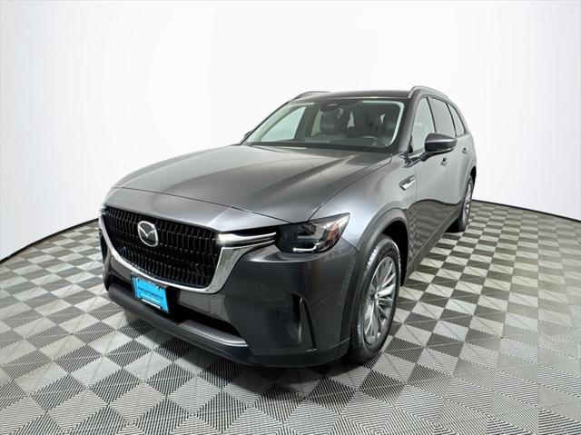 used 2024 Mazda CX-90 PHEV car, priced at $33,477