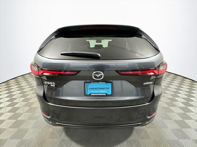 used 2024 Mazda CX-90 PHEV car, priced at $36,444