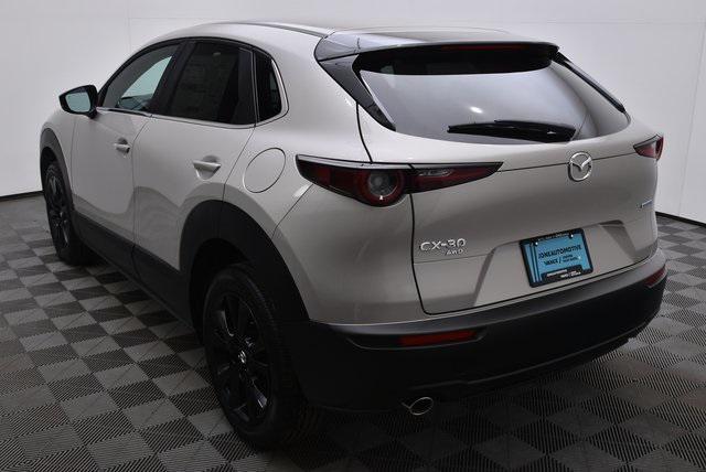 new 2024 Mazda CX-30 car, priced at $27,259