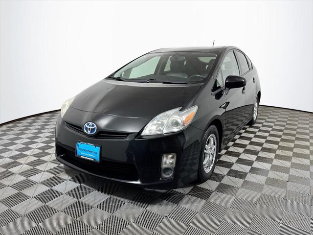 used 2010 Toyota Prius car, priced at $5,799