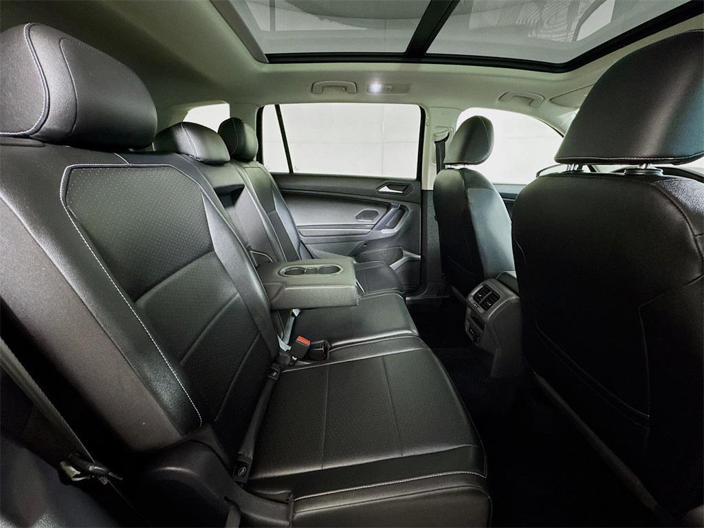used 2021 Volkswagen Tiguan car, priced at $17,497