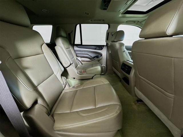 used 2018 Chevrolet Tahoe car, priced at $25,777
