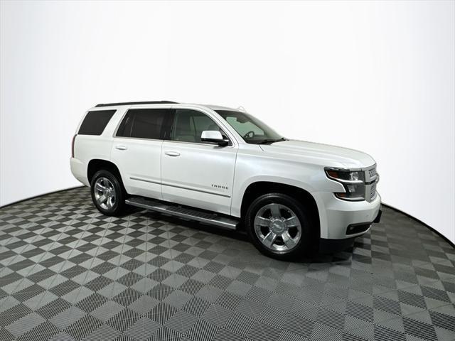 used 2018 Chevrolet Tahoe car, priced at $25,777