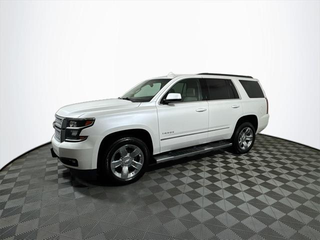 used 2018 Chevrolet Tahoe car, priced at $25,777