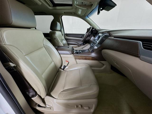 used 2018 Chevrolet Tahoe car, priced at $25,777
